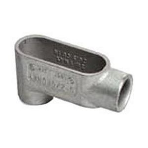 Appleton LB27 Grayloy-Iron Type LB Conduit Outlet Body 3/4-Inch