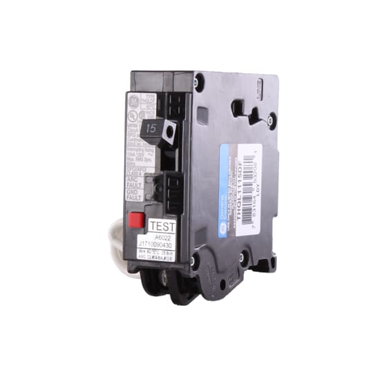 GE Industrial THQL1115DF Plug-In Mount Type THQL Dual Function