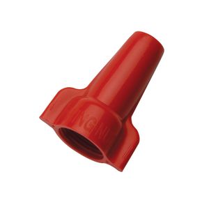 Ideal Industries 30-452J Wire Connector 18-8-AWG Red Wing-Nut 452