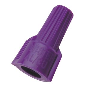 Ideal Industries 30-265 Model 65 Wire Connector (1) 12-AWG Purple Twister