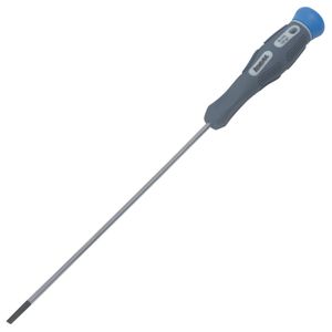 Ideal Industries 36-243 1/8-Inch Cabinet Slim Electronic Screwdriver 9-9/16-Inch