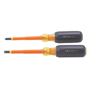 Ideal Industries 35-9305 2-Pieces Insulated Screwdriver Kit