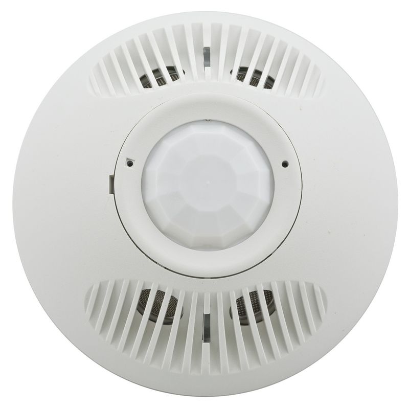 HubbellWiring ATD2000CRP Adaptive Dual Technology (PIR/Ultrasonic) Low