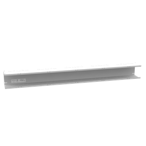 MILB 6660-GSC1 N1 SCREW CVR GUTTER