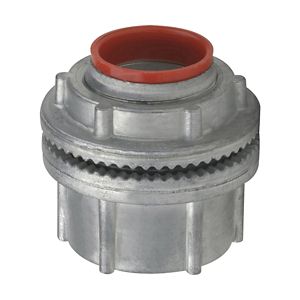 Crouse-Hinds ST1 Zinc Insulated Hub 1/2-Inch Myers Scru-Tite