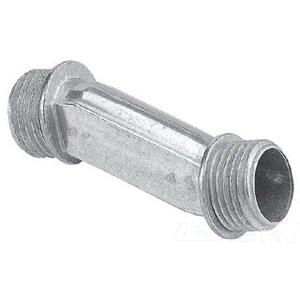 Sepco C44 Die Cast Zinc Offset Conduit Nipple 1-1/4-Inch x 2.88-Inch