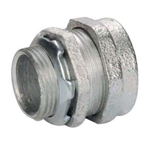 Sepco NTC-150 Malleable Iron Compression Connector 1-1/2-Inch