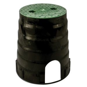 Oldcastle 07081111 HDPE Twist-On Pull Box 6-Inch