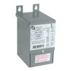 Hammond Power Solutions Q002ESCF 1-Phase Copper Buck-Boost Transformer 120/240-Volt Primary 16/32-Volt Secondary 2 KVA HPS Universal