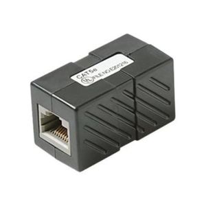 Steren 310-039 Category 5e RJ45 In-Line Jack Coupler