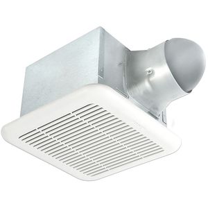 Delta SIG80-110D Exhaust Fan 4 or 6-Inch Duct 110 CFM