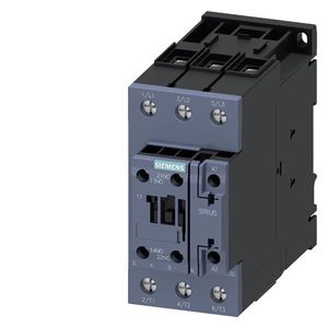 S-A 3RT20351AC20 CONTACTOR S2 40A 2