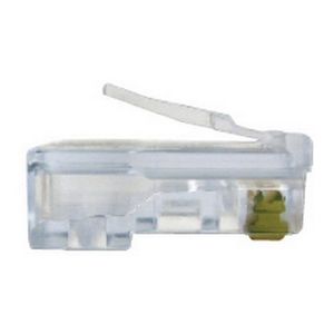 Platinum Tools 100010C Category 6 RJ45 EZ Style Connector