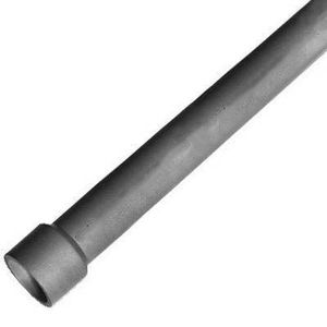 PVC-SCH-40-1-1/2X10-PIPE Schedule-40 Heavy Wall PVC Conduit 1-1/2-Inch x 10-ft