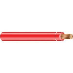 THHN-600-RED-61STR-CU-2000R Stranded Copper THHN Cable 600-KCMIL 2000-ft Master Reel Red