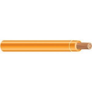 THHN-8-STRD-ORN-500SP Stranded Copper THHN Cable 8-AWG 500-ft Reel Orange