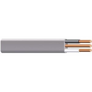 UF--NMC-14/2-WG-100FT-BOX Solid Copper Underground Feeder Cable With Grounding 14/2 100-ft Box