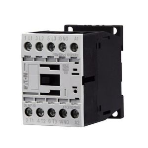 Eaton XTCE007B10A 3-Pole 1 NO Full Voltage Non-Reversing IEC Contactor 7-Amp 120-Volt AC