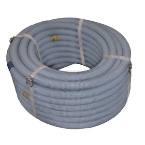 Cantex A51AGA1 Electric Blue Electrical Flexible Non-Metallic Tubing 3/4-Inch x 100-ft Coil EZ-Flex