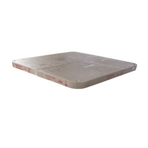 Hubbell-Wiring PG2436HH0012 Polymer Concrete Type PG Underground Enclosure Cover 35-5/8-Inch x 24-Inch x 3-Inch Quazite