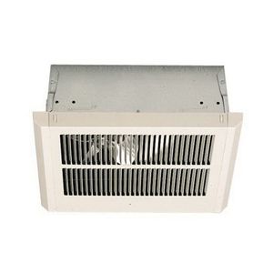 Q-Mark QCH1151F Fan-Forced Heater 1500/750-Watt 120-Volt Northern White Marley