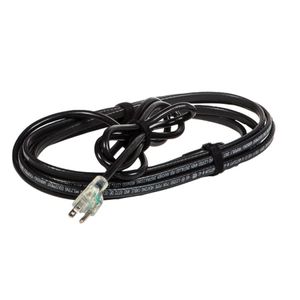 Pentair FG1-50P Pre-Assembled Plug-N-Play Cable Kit 120-Volt AC 6-Watt/ft at 5 deg C 50-ft Nuheat Raychem Frostguard