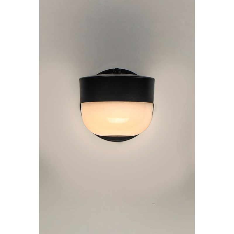 maxim_lighting_51116ftbk_1_light_led_wall_sconce_8_watt_120_volt_80_cri_3000k_800_lumens_rated_730_lumens_delivered_black_michelle_975331