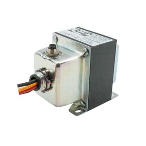 Functional Device TR75VA005 1-Phase Control Transformer 480/240/208/120-Volt AC Primary 24-Volt AC Secondary 75 VA RIB