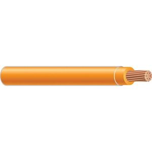 XHHW-250-CU-STR-OR Stranded Bare Copper XHHW Cable 250-KCMIL Orange