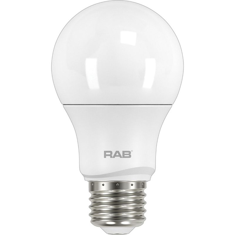 rab_a19_5_e26_827_dim_dimmable_a19_led_lamp_e26_medium_base_5_watt_460_lumens_80_cri_2700k_soft_white_867998