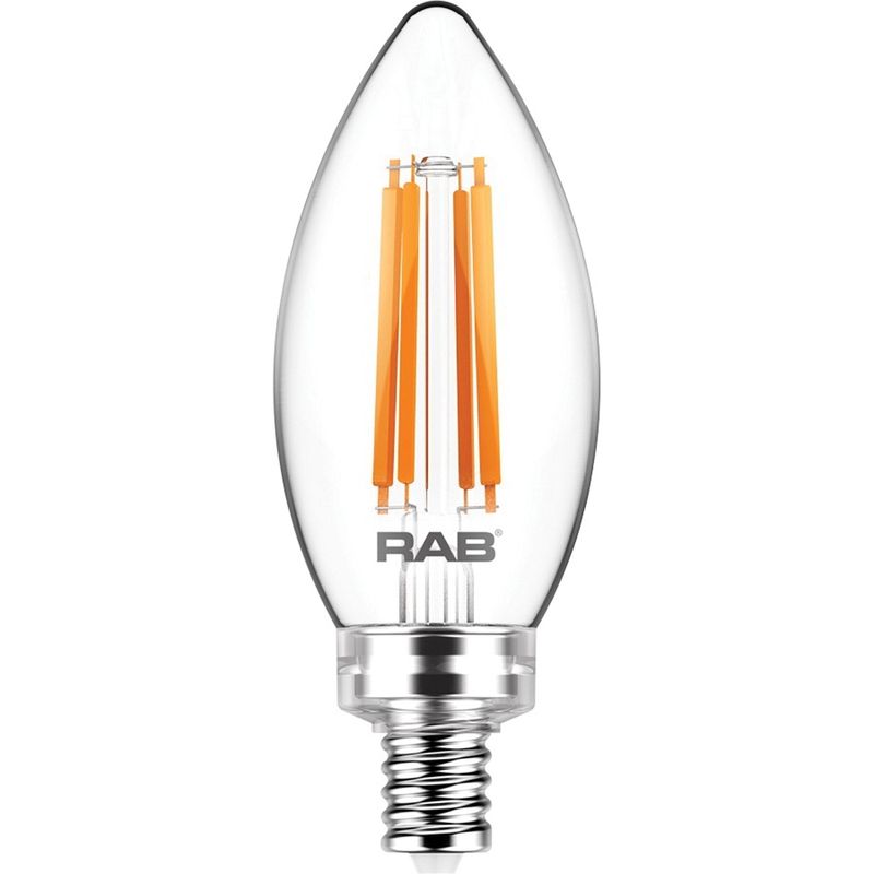 rab_b11_3_e12_927_f_c_dimmable_b11_decorative_bullet_tip_led_filament_lamp_e12_candelabra_base_3_watt_300_lumens_90_cri_2700k_soft_white_820598