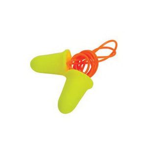 3M 312-1260 Earplug Universal Bell Polyurethane Yellow E-A-Rsoft FX