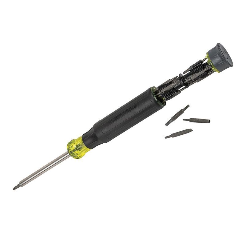 klein_tools_32327_27_piece_magnetic_27_in_1_multi_bit_precision_screwdriver_with_tamperproof_bits_4