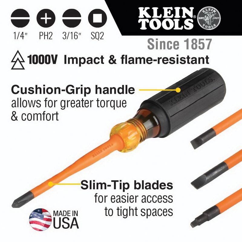 klein_tools_33734ins_4_piece_slim_tip_insulated_screwdriver_set_972336