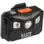 klein_tools_56048_led_adjustable_rechargeable_headlamp_with_strap_400_lumens_lithium_ion_battery_989661