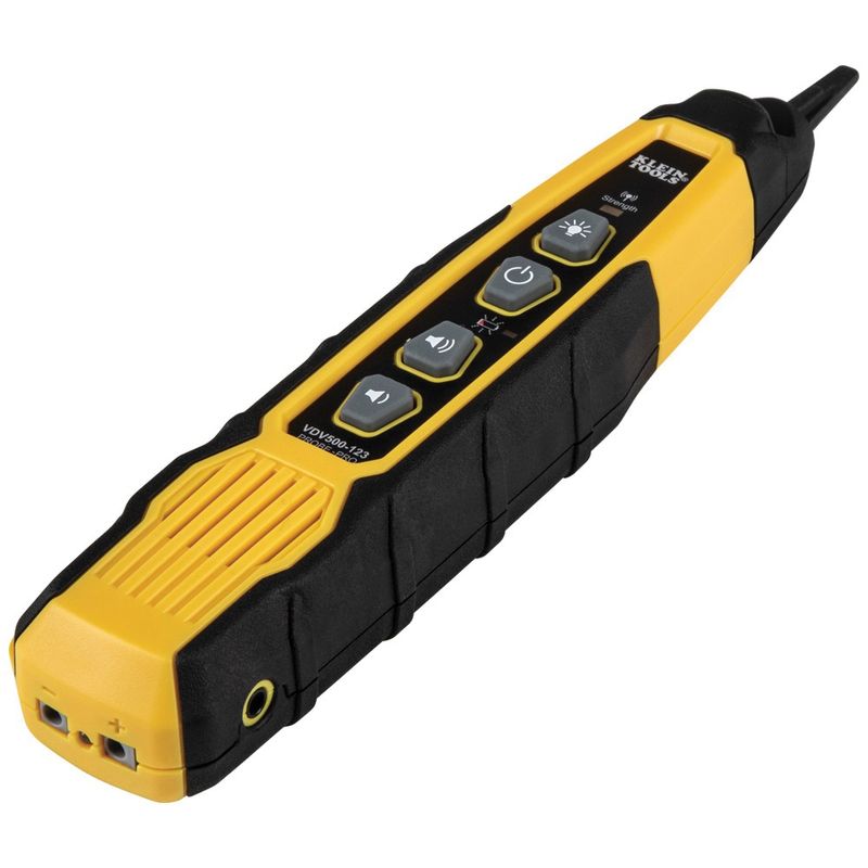 klein_tools_vdv500_820_adjustable_tone_and_probe_pro_kit_includes_vdv500_123_probe_pro_tracing_probe_vdv500_063_toner_pro_tone_generator_vdv770_500_pouch_8_aaa_batteries_907420