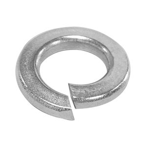 STAR 1/4LWSS304 304 Stainless Steel Lock Washer 1/4-Inch