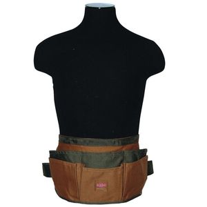 Bucket Boss PULHOL-80100 Superwaist Apron 13 Pockets 23-Inch Width x 9.5-Inch Height 27 - 54-Inch Waist