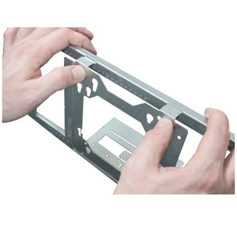 orbit_industries_ssb_t5_galvanized_sheet_steel_telescoping_simple_support_bracket_879728