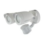 717_2_bullet_head_led_security_light_with_motion_sensor_20_watt_120_volt_white_brentwood_1062899