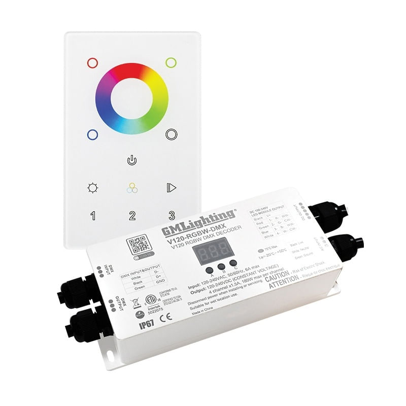 gm_lighting_rgbw_dmx_wc_dmx_wall_controller_for_low_and_high_voltage_rgbw_led_tape_1152084