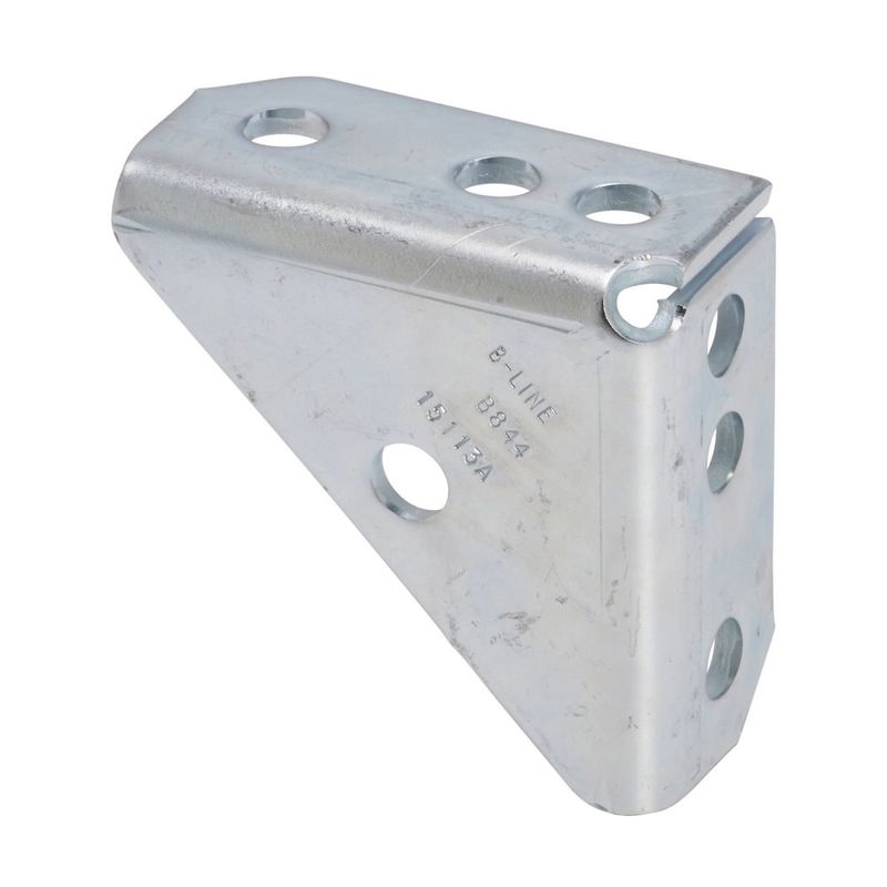 b_line_b844ss4_304_stainless_steel_7_hole_universal_shelf_bracket_125037