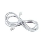 halo_hu104p_daisy_chain_connector_120_inch_white_for_halo_hu10_led_undercabinet_lighting_156078