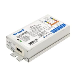 Universal Lighting Technologies C213UNVME000K (2) CFQ13W/G24Q Lamp Electronic Compact Fluorescent Ballast 120 - 277 Volt