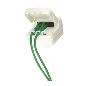 Wattstopper LMPL-101 Junction Box Mount Plug Load Controller 120-Volt AC 600-Milli-Amp