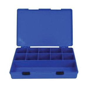 Rolacase QK001/B Quick Kit Case 12-13/64-Inch x 8-17/64-Inch x 1-31/32-Inch Blue