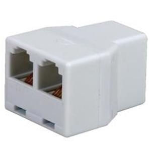 Cooper Industries GGRC-SPLITTER RJ45 Splitter Quick Connect