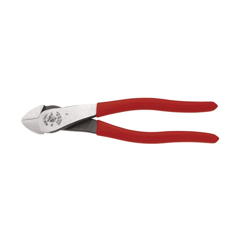 klein_tools_d238_8_high_leverage_diagonal_cutting_plier_8_inch_46998