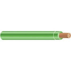 XHHW-500-CU-STR-GREEN Stranded Copper XHHW Cable 500-KCMIL Green