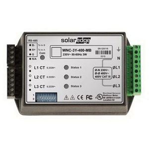 SolarEdge SE-RWND-3D-480-MB 3-Phase Revenue Grade Meter